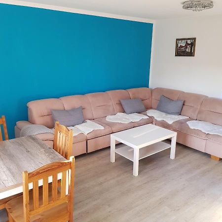 Bungalow Streuwiese روستوك المظهر الخارجي الصورة