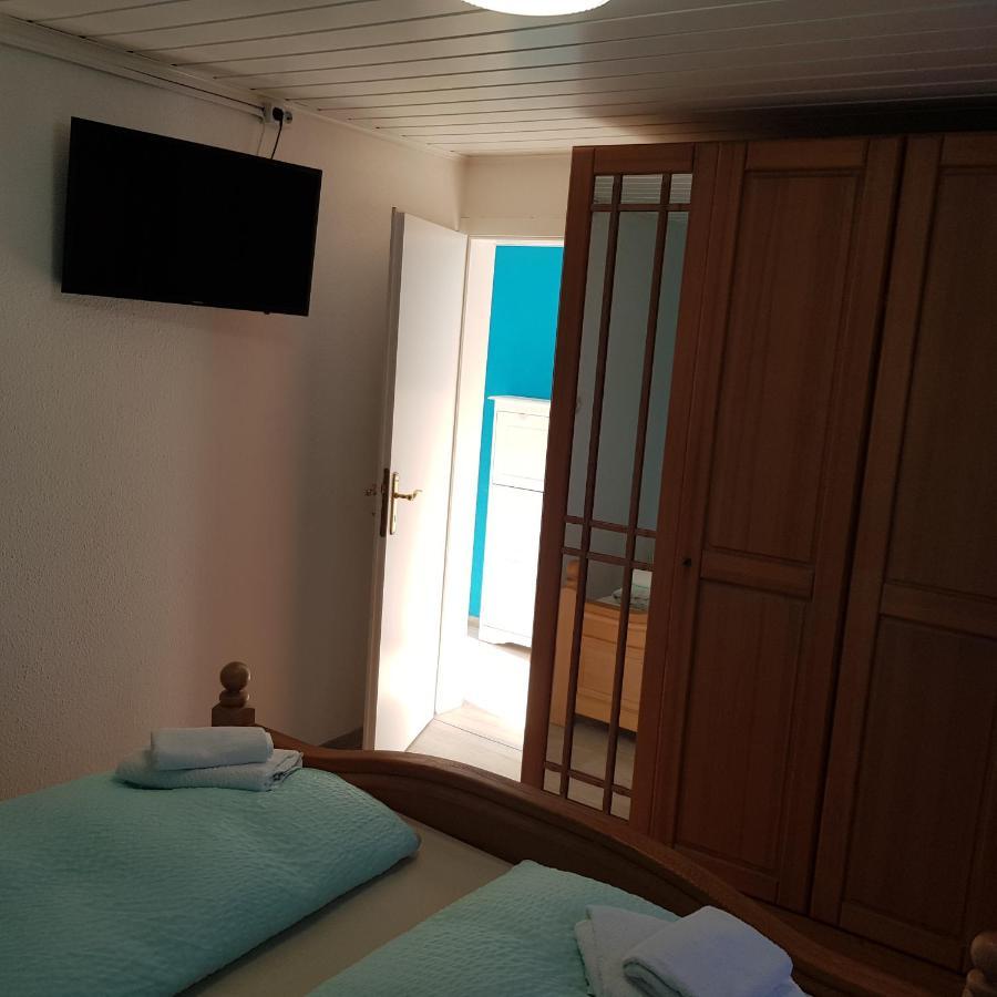 Bungalow Streuwiese روستوك المظهر الخارجي الصورة
